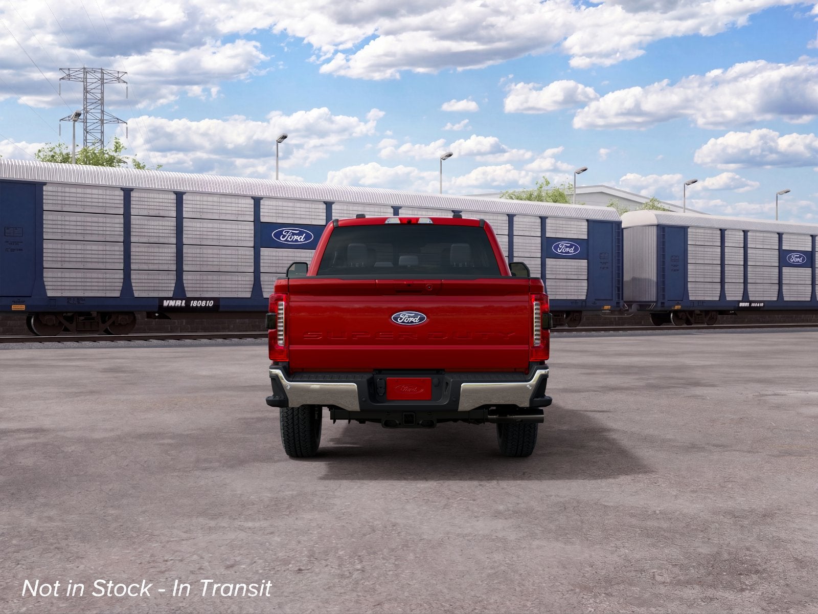 2027 Ford Super Duty F-350® XLT
