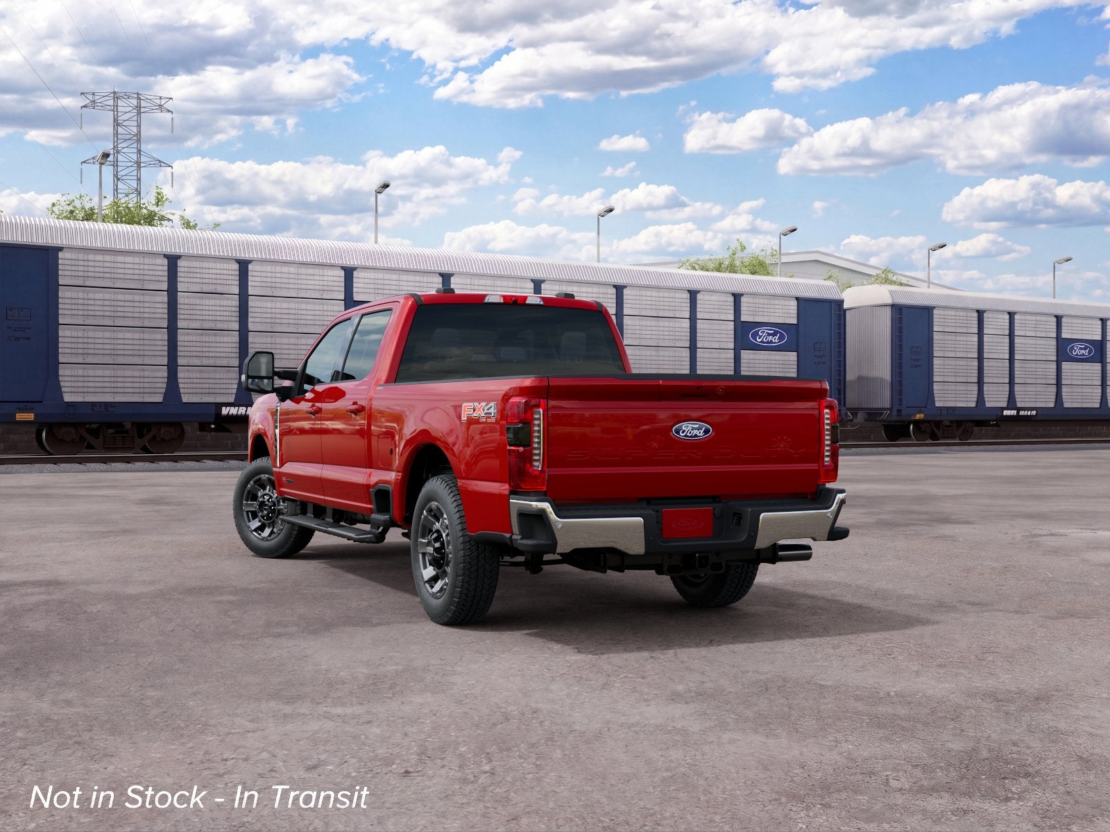 2027 Ford Super Duty F-350® XLT