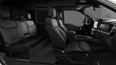 2027 Ford Super Duty F-350® Platinum®