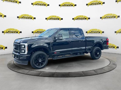 2027 Ford Super Duty F-350® Lariat®