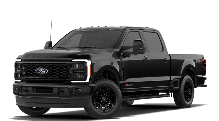 2027 Ford Super Duty F-350® Lariat®