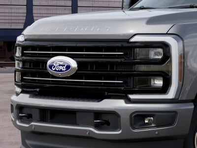 2027 Ford Super Duty F-350® Platinum®