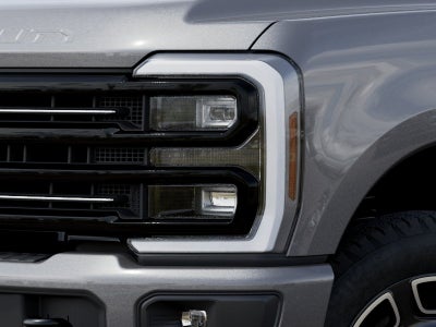 2027 Ford Super Duty F-350® Platinum®