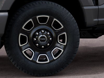 2027 Ford Super Duty F-350® Platinum®