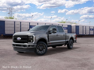 2027 Ford Super Duty F-350® Platinum®