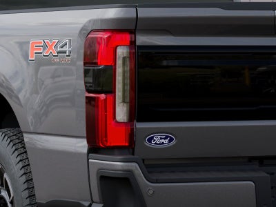2027 Ford Super Duty F-350® Platinum®