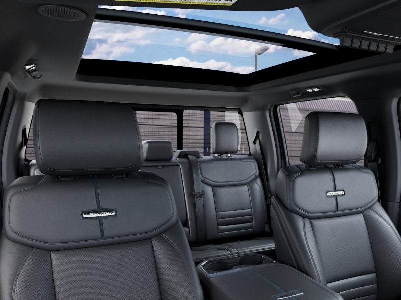 2027 Ford Super Duty F-350® Platinum®