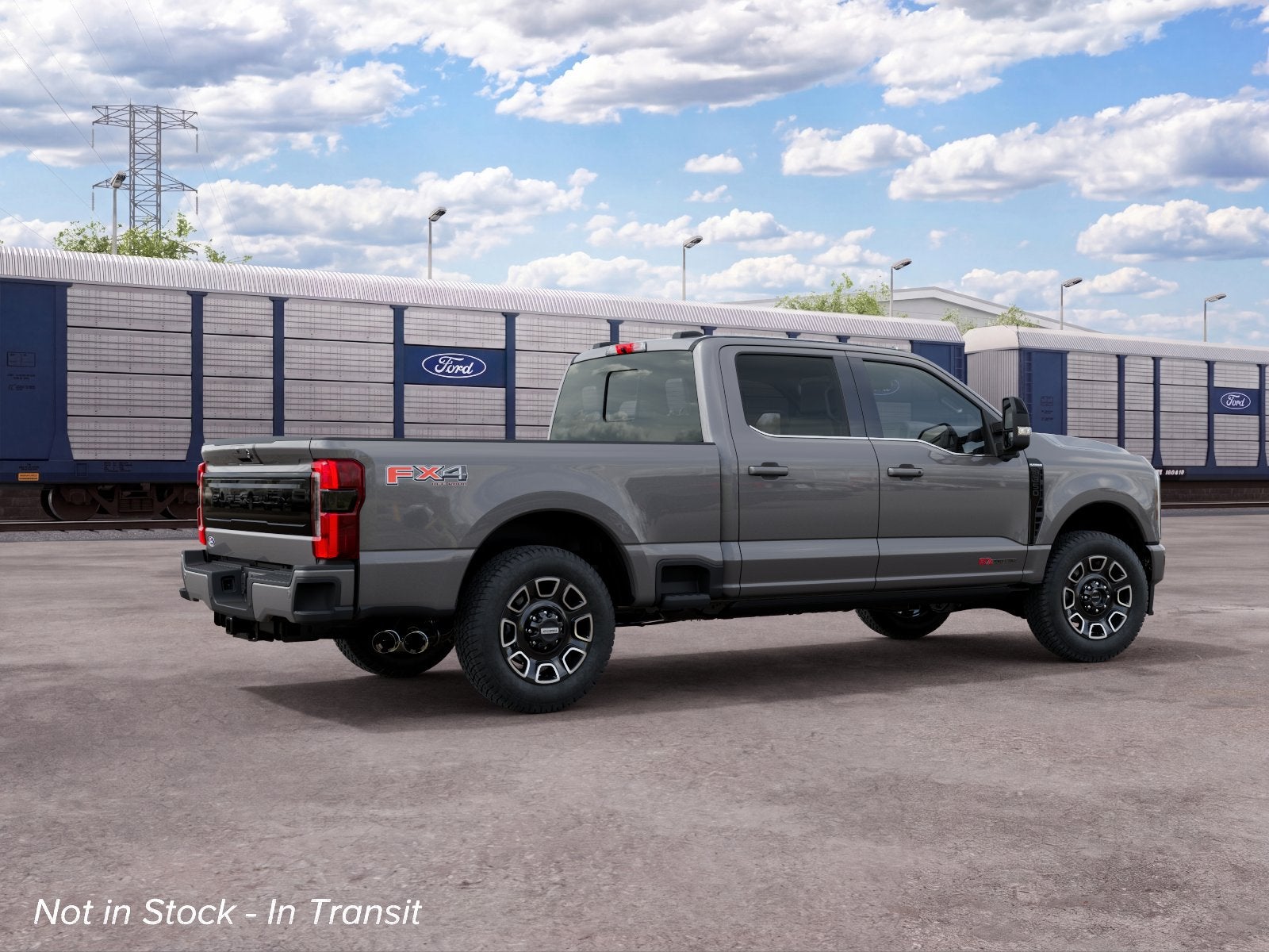 2027 Ford Super Duty F-350® Platinum®