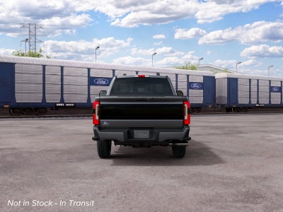 2027 Ford Super Duty F-350® Platinum®