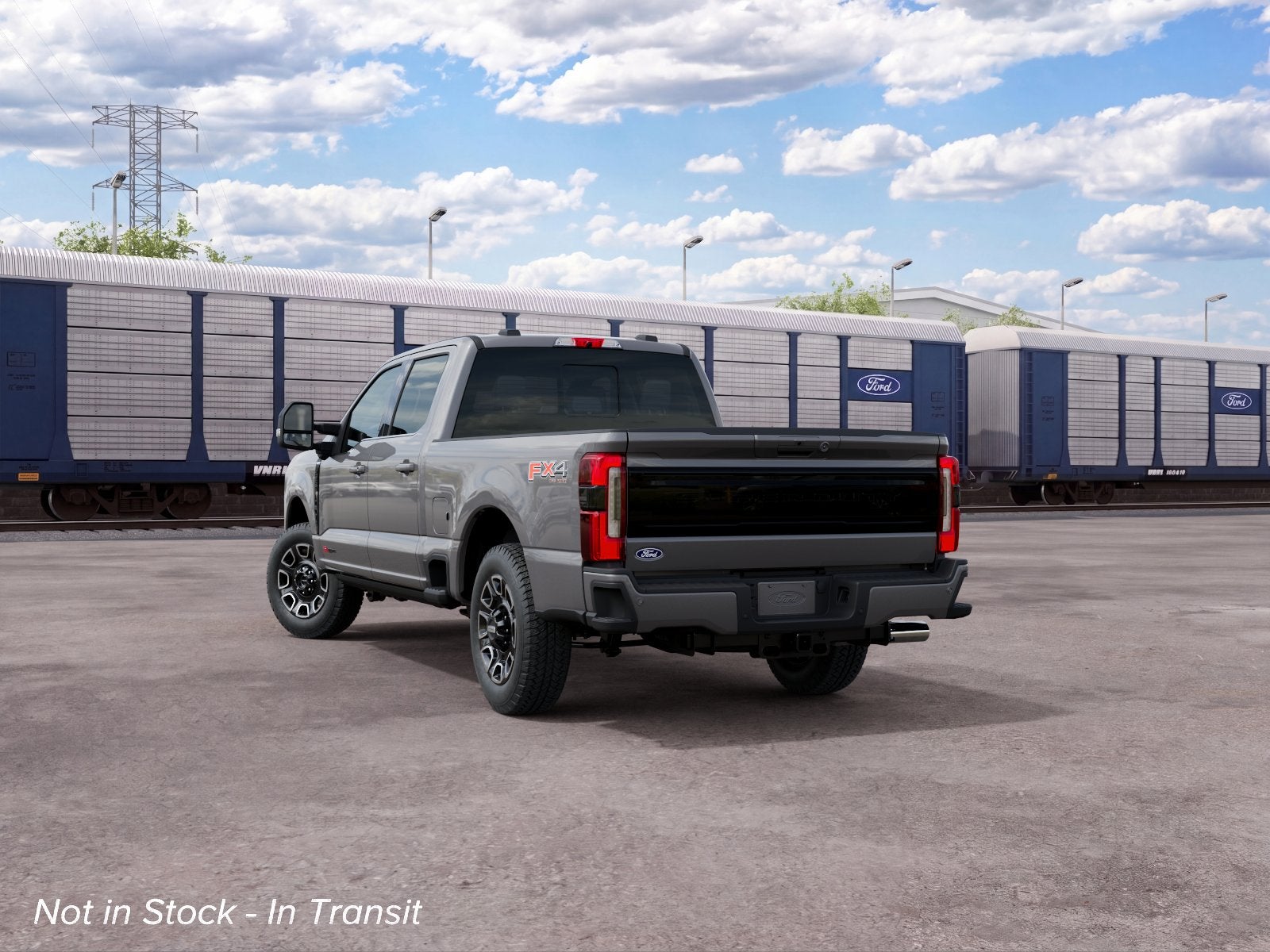 2027 Ford Super Duty F-350® Platinum®