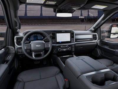 2027 Ford Super Duty F-350® Platinum®