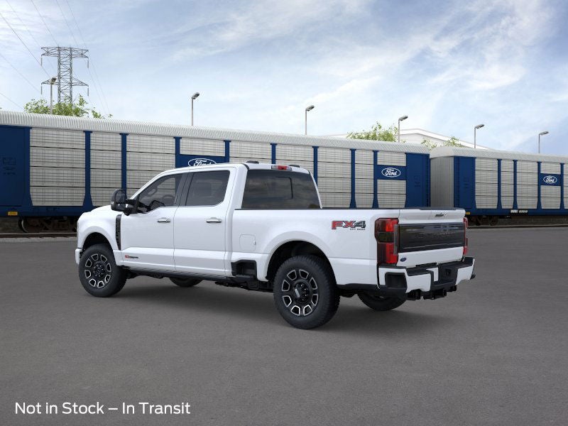 2026 Ford Super Duty F-350® Platinum®