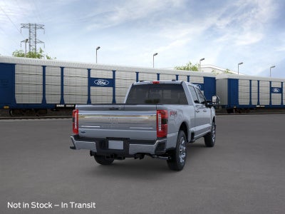 2026 Ford Super Duty F-350® King Ranch®
