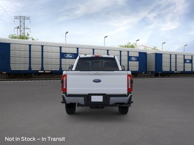 2026 Ford Super Duty F-350® Lariat®