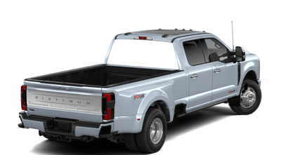 2026 Ford Super Duty F-350® Platinum®