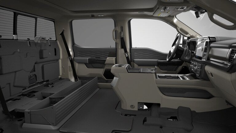2026 Ford Super Duty F-350® Platinum®