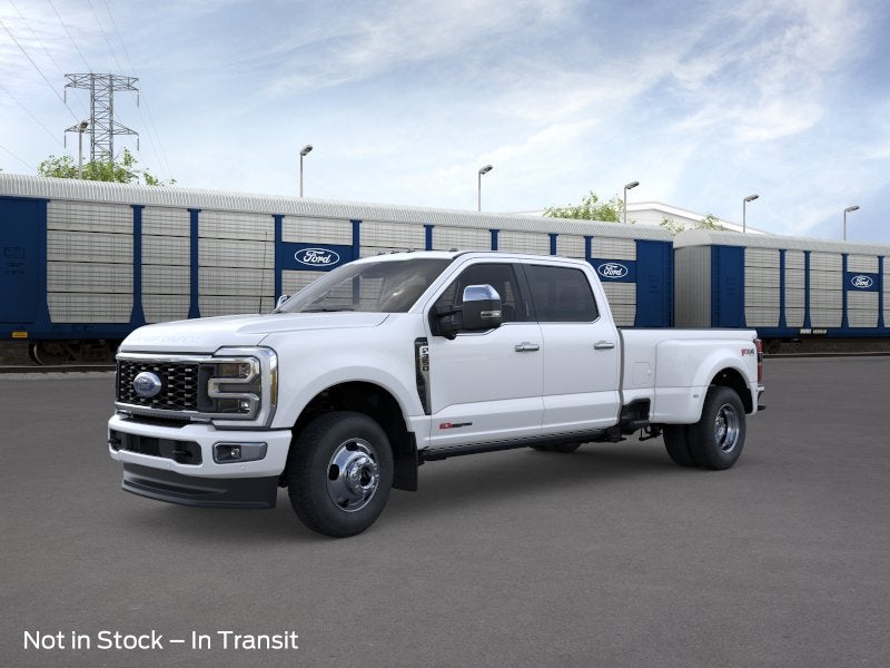 2026 Ford F-350 Platinum 4x4 Crew Cab 8' Box DRW's photo