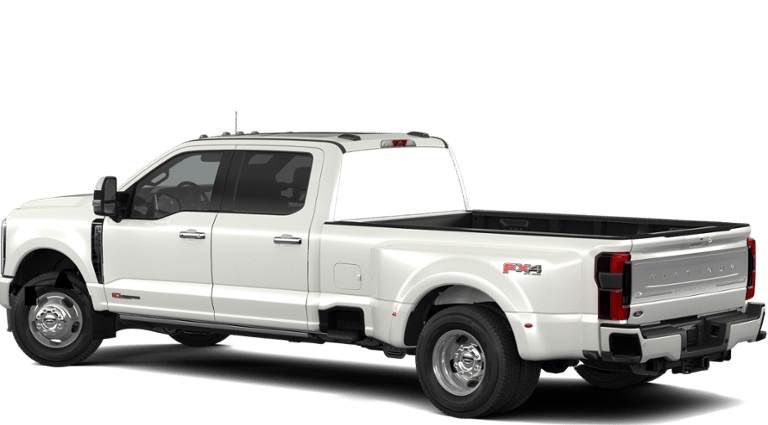 2026 Ford Super Duty F-350® Platinum®