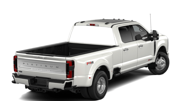 2026 Ford Super Duty F-350® Platinum®