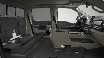 2026 Ford Super Duty F-350® Platinum®