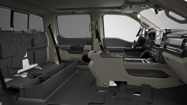 2026 Ford Super Duty F-350® Platinum®
