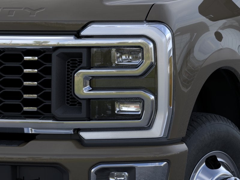 2026 Ford Super Duty F-350® Platinum®