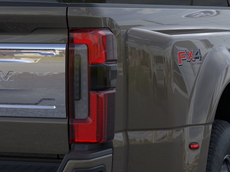 2026 Ford Super Duty F-350® Platinum®