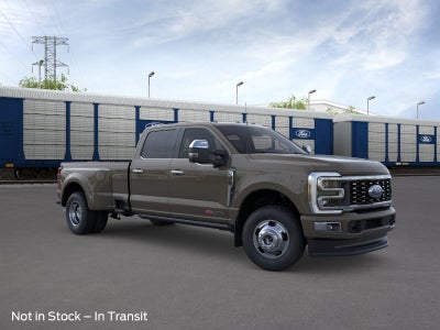 2026 Ford Super Duty F-350® Platinum®