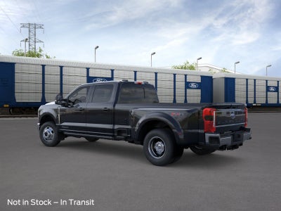 2026 Ford Super Duty F-350® Lariat®