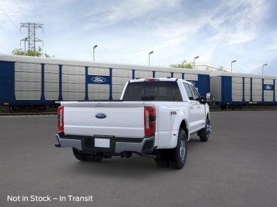 2026 Ford Super Duty F-350® Lariat®
