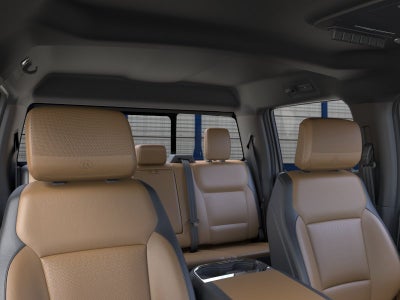 2026 Ford Super Duty F-350® Lariat®