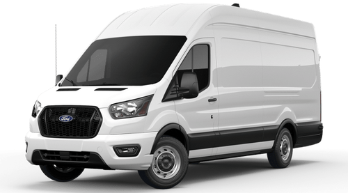 2026 Ford Transit Commercial Cargo Van