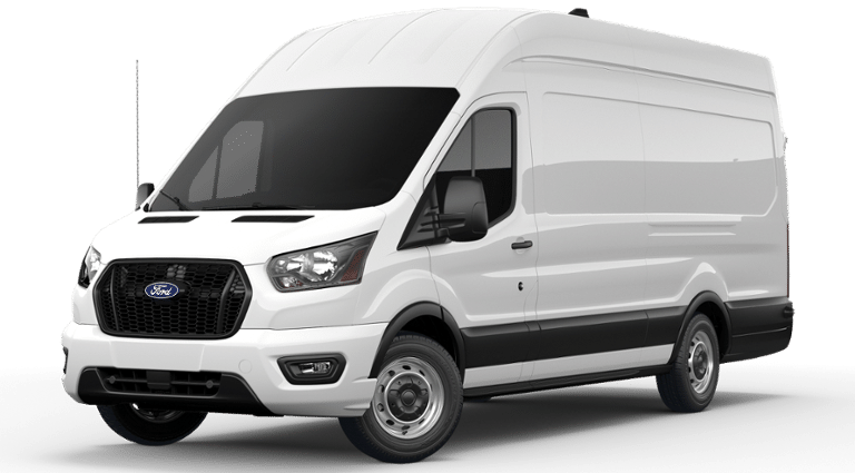 2026 Ford Transit Commercial Cargo Van