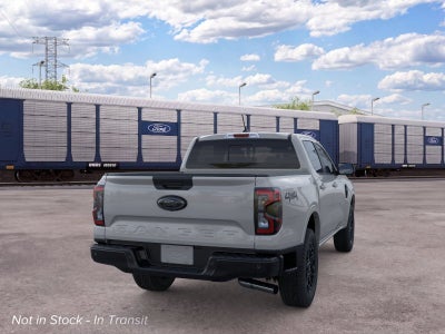 2026 Ford Ranger Lariat®
