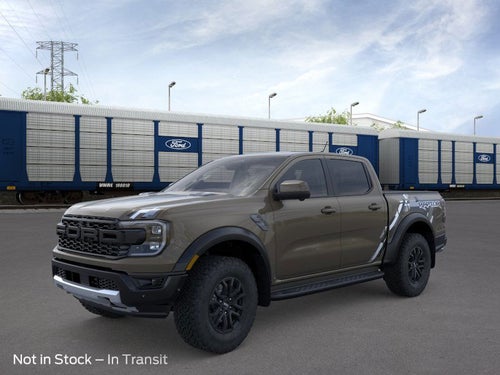 2026 Ford Ranger Raptor®