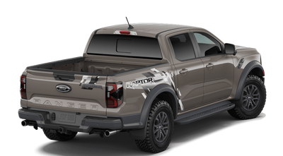 2026 Ford Ranger Raptor®