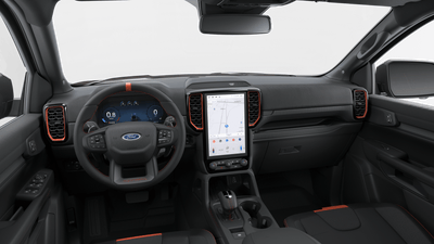 2026 Ford Ranger Raptor®