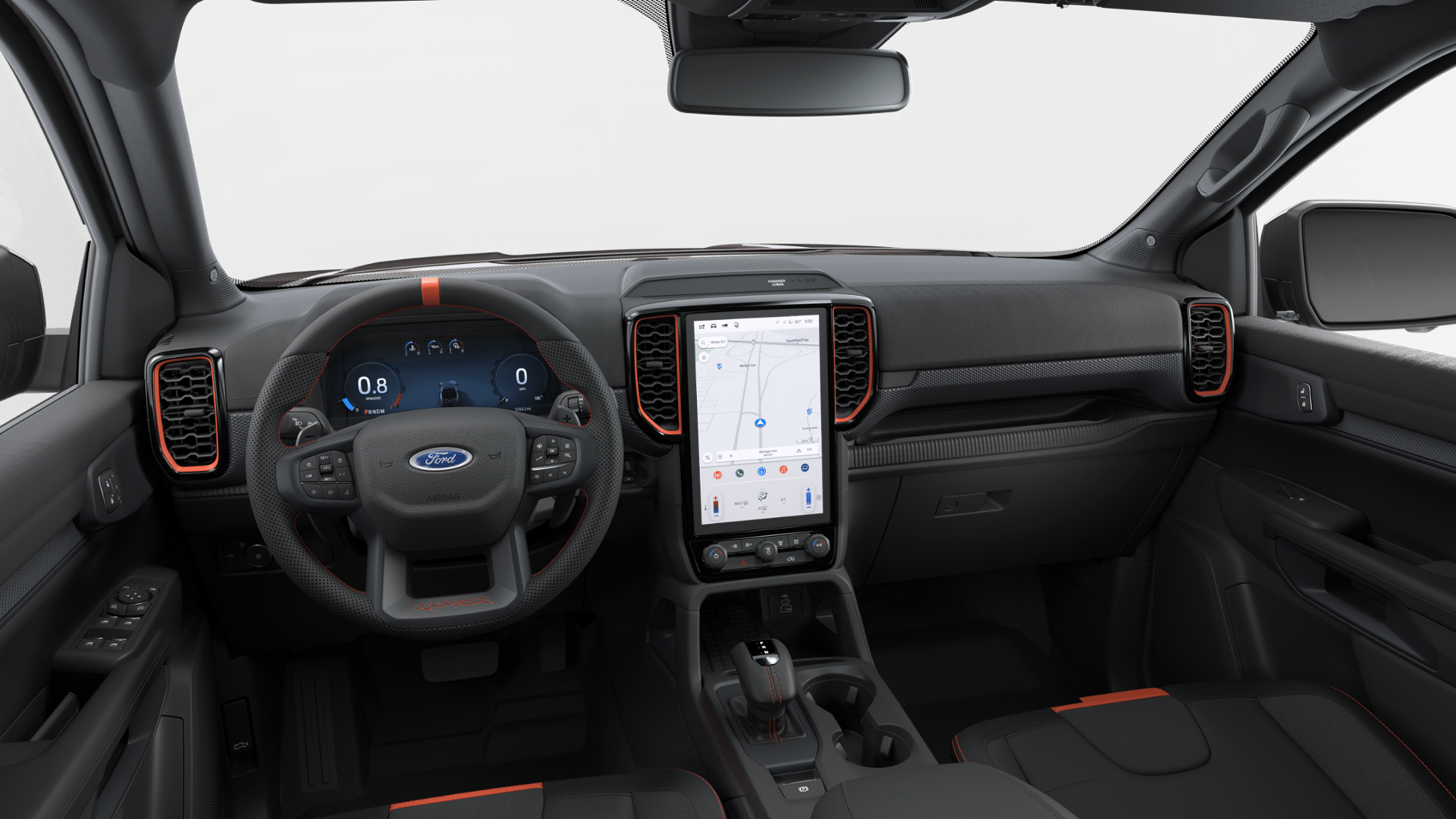 2026 Ford Ranger Raptor®