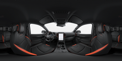 2026 Ford Ranger Raptor®