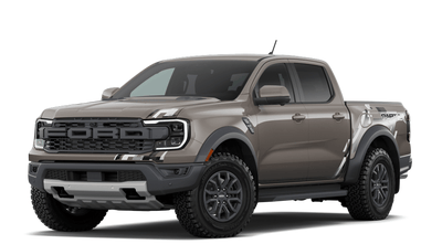 2026 Ford Ranger Raptor®