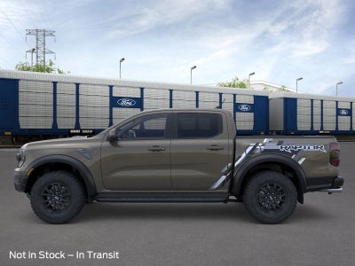 2026 Ford Ranger Raptor®