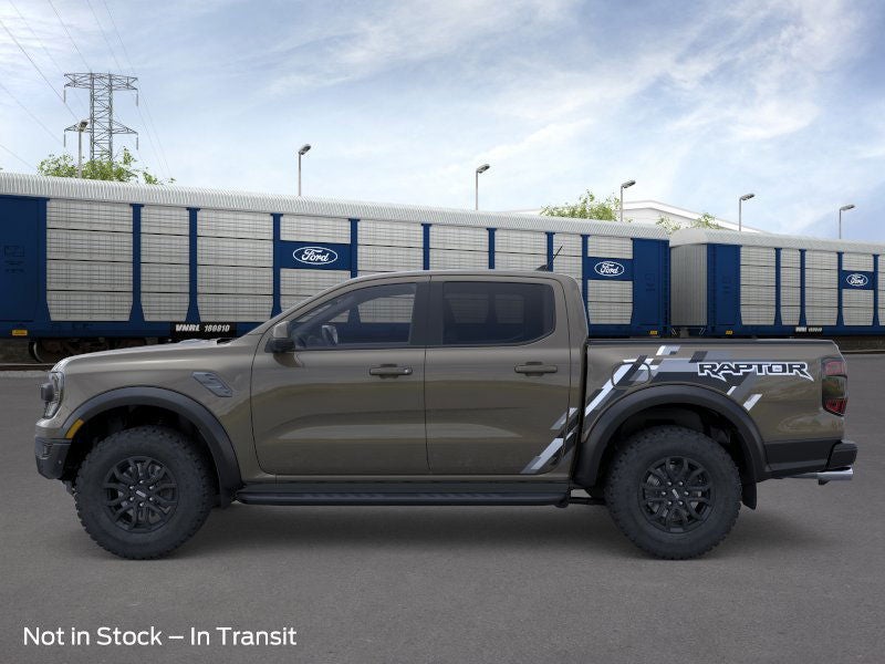 2026 Ford Ranger Raptor®