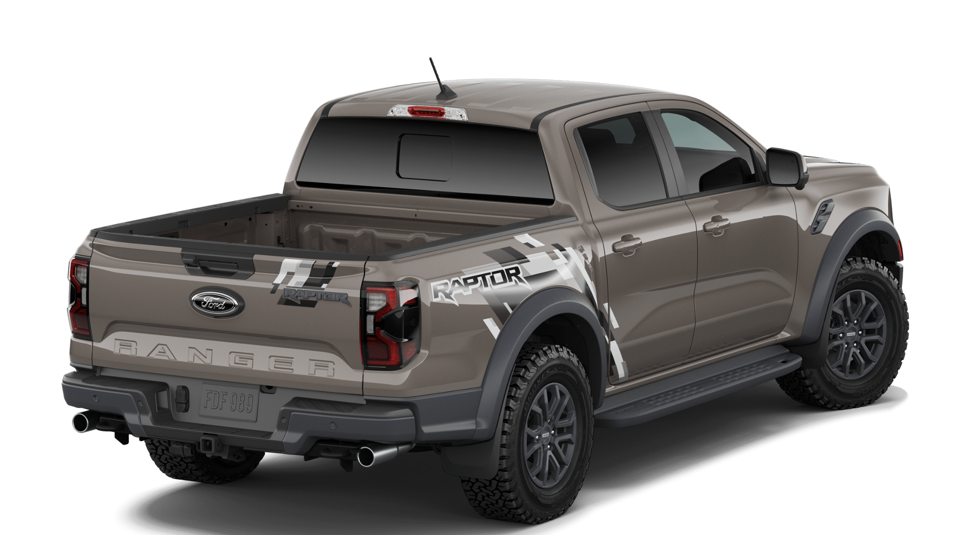 2026 Ford Ranger Raptor®
