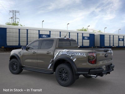 2026 Ford Ranger Raptor®