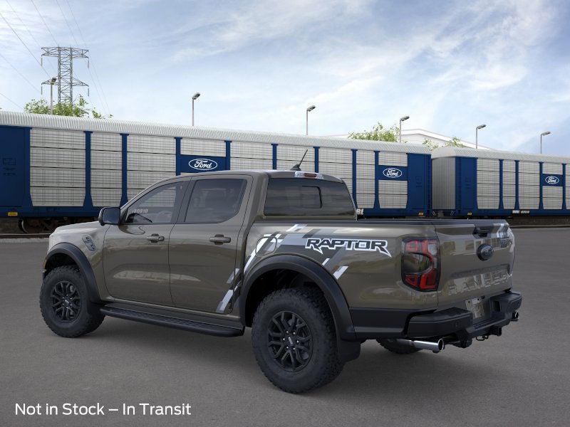 2026 Ford Ranger Raptor®