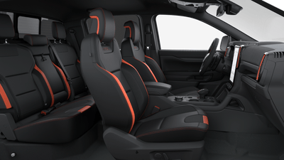 2026 Ford Ranger Raptor®