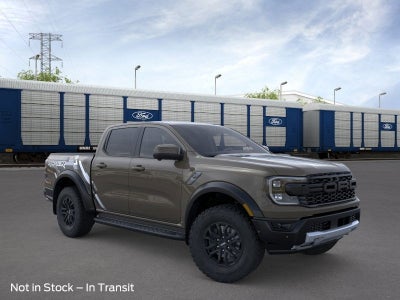 2026 Ford Ranger Raptor®