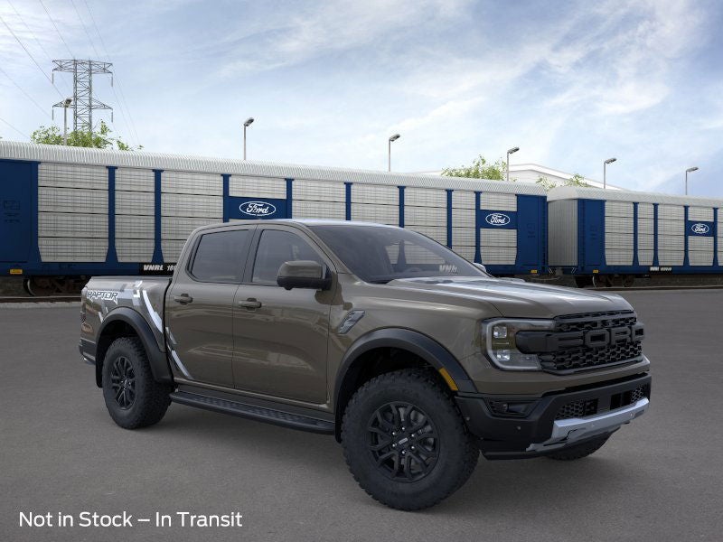 2026 Ford Ranger Raptor®