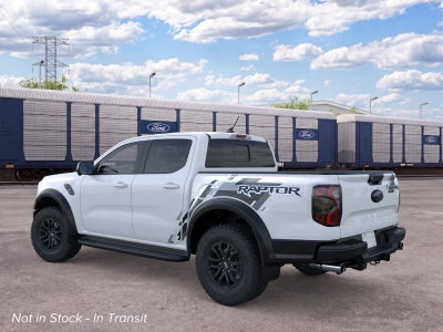 2026 Ford Ranger Raptor®