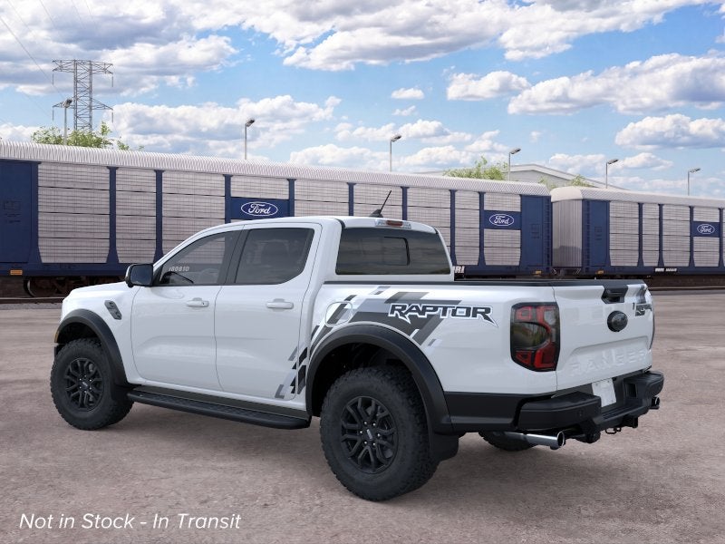 2026 Ford Ranger Raptor®